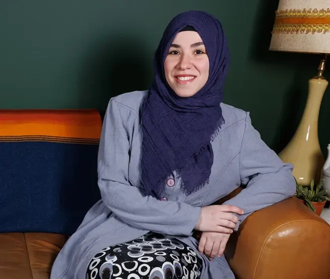 Lujane Helwani