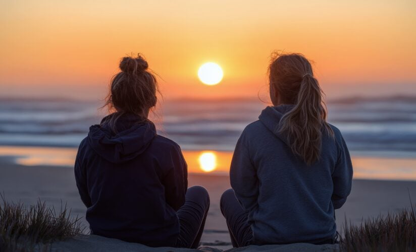 How to Talk to Your Teen After a Violent Outburst (Without Turning Connection Into Conflict)