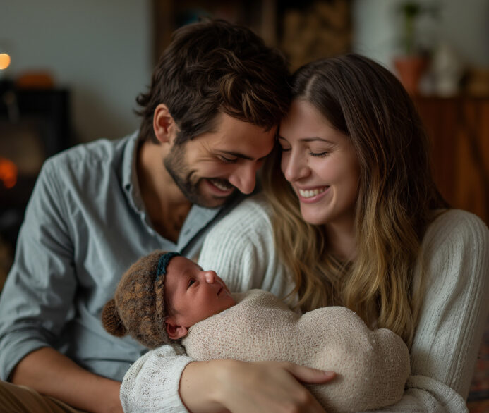 Partnering Through Postpartum: Supporting Mental Health and Emotional Well-Being After Birth thumbnail