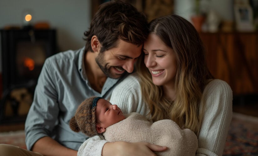 Partnering Through Postpartum: Supporting Mental Health and Emotional Well-Being After Birth