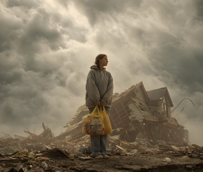 The Weight of Being The Strong One: Releasing Roles That Keep You Small thumbnail
