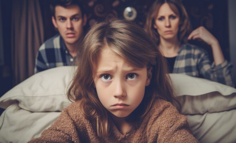 The Impact of Family Conflict on Mental Health and Relationships