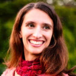 Creating Safety and Community Through Mental Health Advocacy With Vanessa Osage