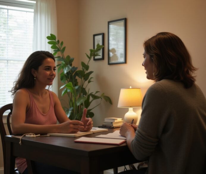 What Is Trauma-Informed Therapy? How It Helps You Heal Old Wounds and Rebuild Safety thumbnail