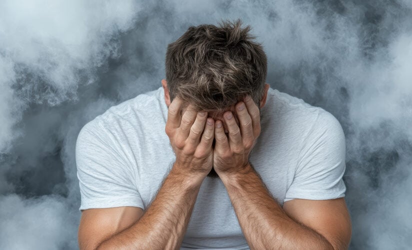 The Pressure to Be Everything: How Modern Men Cope With Stress and Burnout