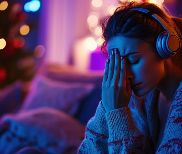 Holiday Stress and Mental Health: When the Season Feels Overwhelming thumbnail