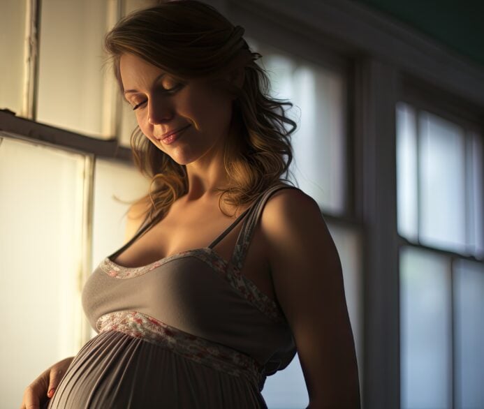 When Prenatal Stress Becomes Too Much thumbnail