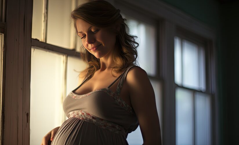 When Prenatal Stress Becomes Too Much