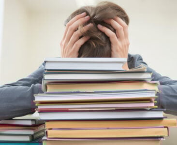 How Repeated Academic Struggles Affect Self-Worth