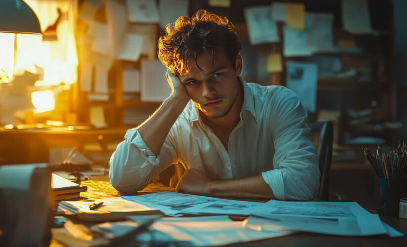 Feeling Lost at Work Doesn’t Mean You’re Failing