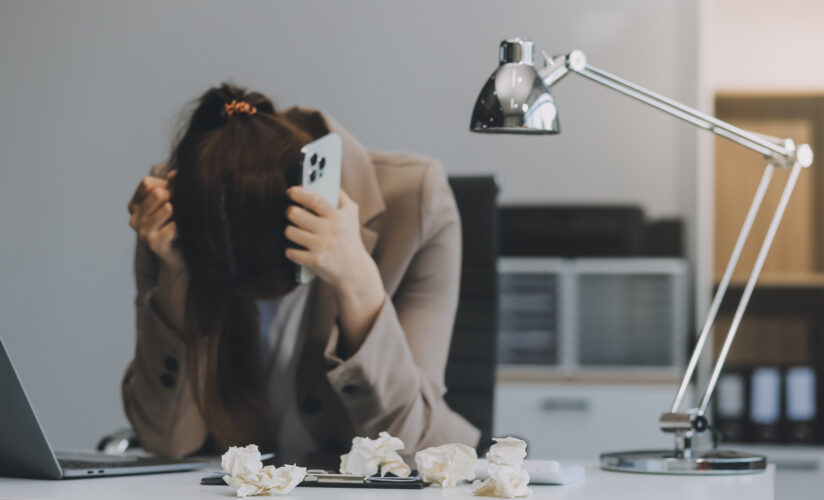 Depression at Work: Functioning While Struggling Internally