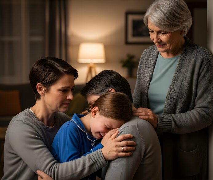 The Emotional Experience of Birth Parents After Adoption thumbnail