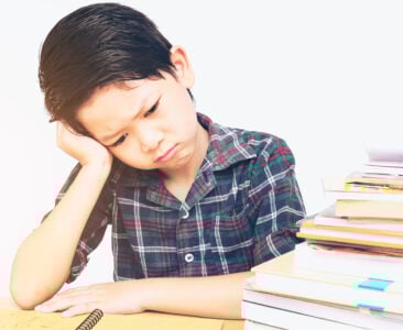 Disorganized Thinking in Children: When to Seek Help