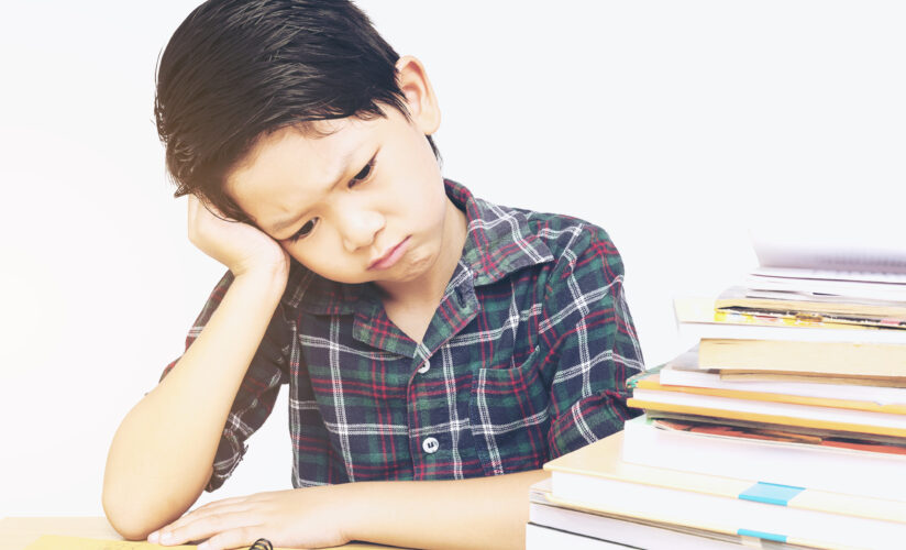 Disorganized Thinking in Children: When to Seek Help