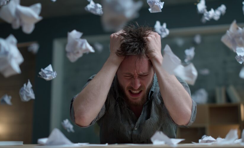 Why High Achievers Struggle with Chronic Stress (And What Actually Helps)