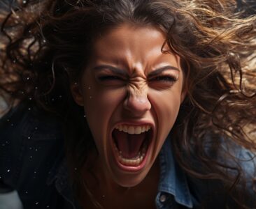 Why Stress Leads to Anger