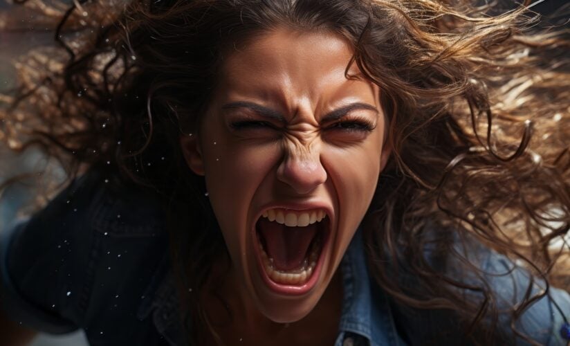 Why Stress Leads to Anger