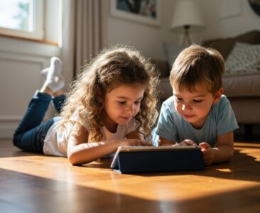 Screen Time and Its Impact on Learning