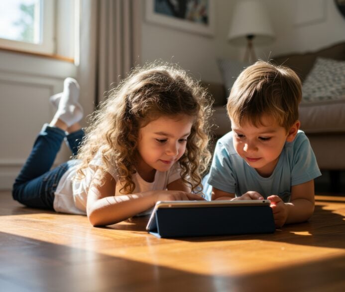Screen Time and Its Impact on Learning thumbnail