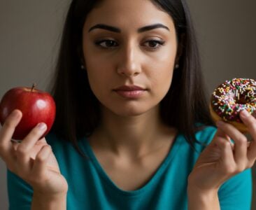 The Difference Between Dieting and Disordered Eating