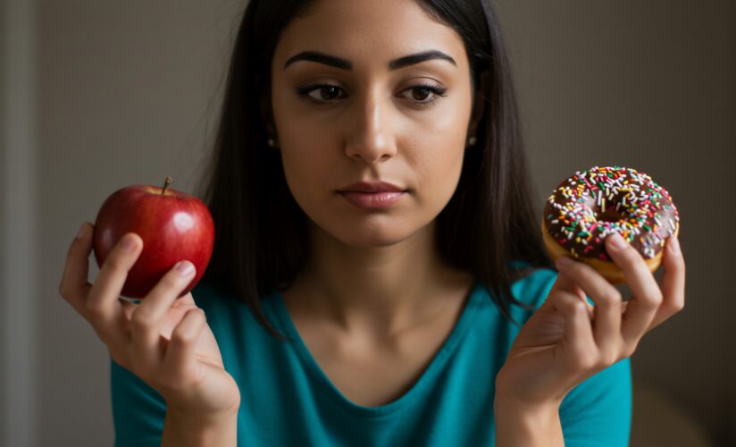 The Difference Between Dieting and Disordered Eating