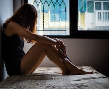 Why Women Minimize Their Own Pain