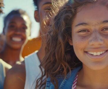 Building Self-Esteem During Adolescence