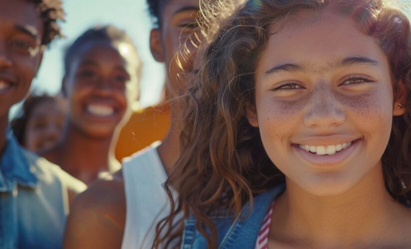 Building Self-Esteem During Adolescence