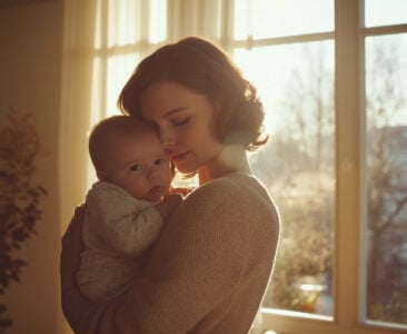 Why Is It Hard to Ask for Help as a Mother?