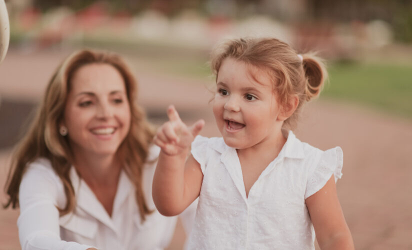Why Children Need Connection Before Correction