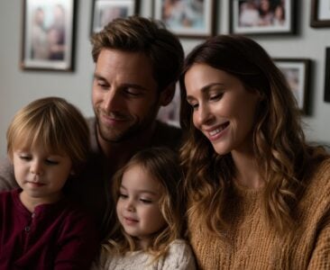 Why Fathers Feel So Much Pressure to Provide