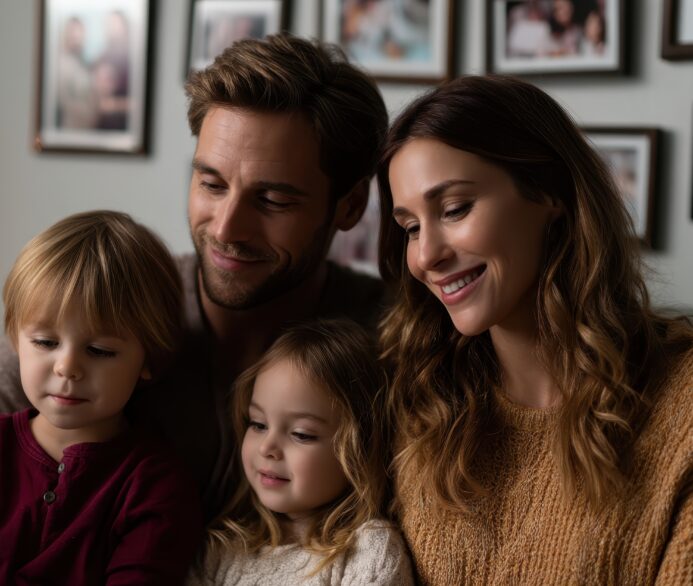Why Fathers Feel So Much Pressure to Provide thumbnail
