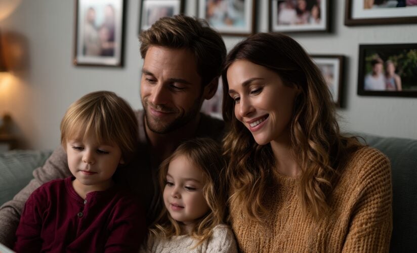 Why Fathers Feel So Much Pressure to Provide