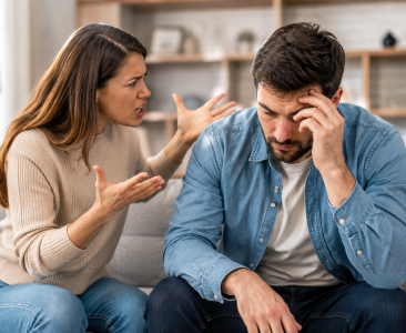 The Emotional Needs Hidden Behind Nagging