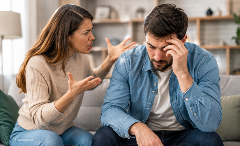 The Emotional Needs Hidden Behind Nagging