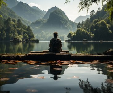 How to Protect Your Peace Without Avoiding Your Problems