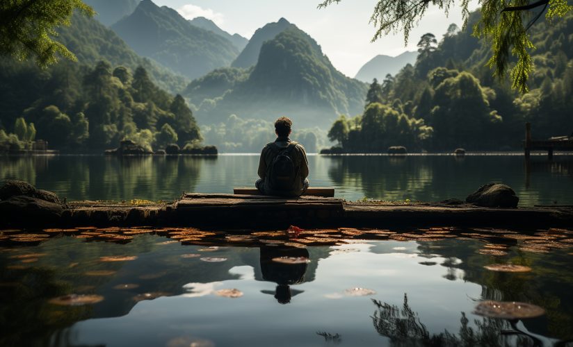 How to Protect Your Peace Without Avoiding Your Problems