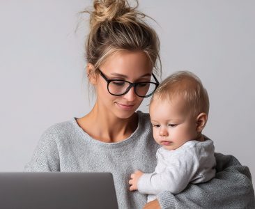 The Invisible Responsibilities Working Moms Carry
