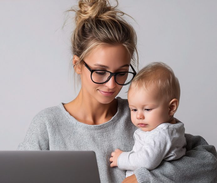 The Invisible Responsibilities Working Moms Carry thumbnail