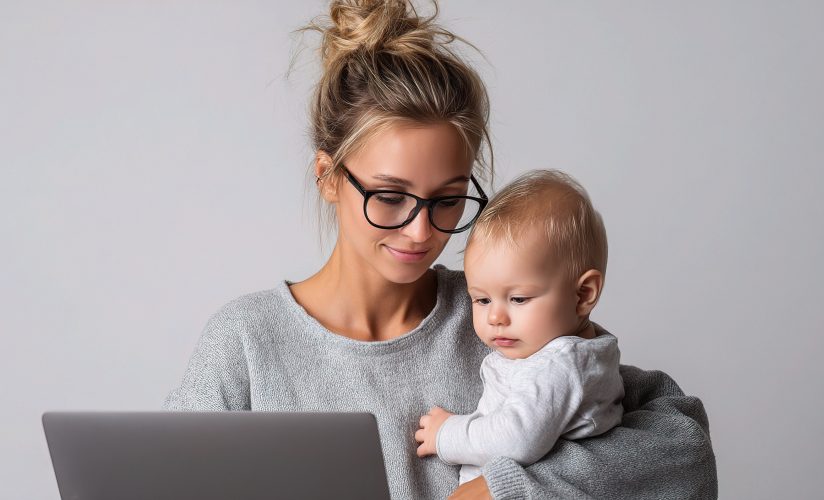 The Invisible Responsibilities Working Moms Carry