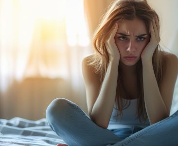 The Difference Between Normal Mood Changes and a Mental Health Concern