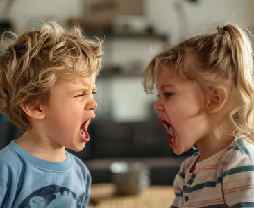 Are Kids Becoming More Aggressive, or Are We Paying More Attention?