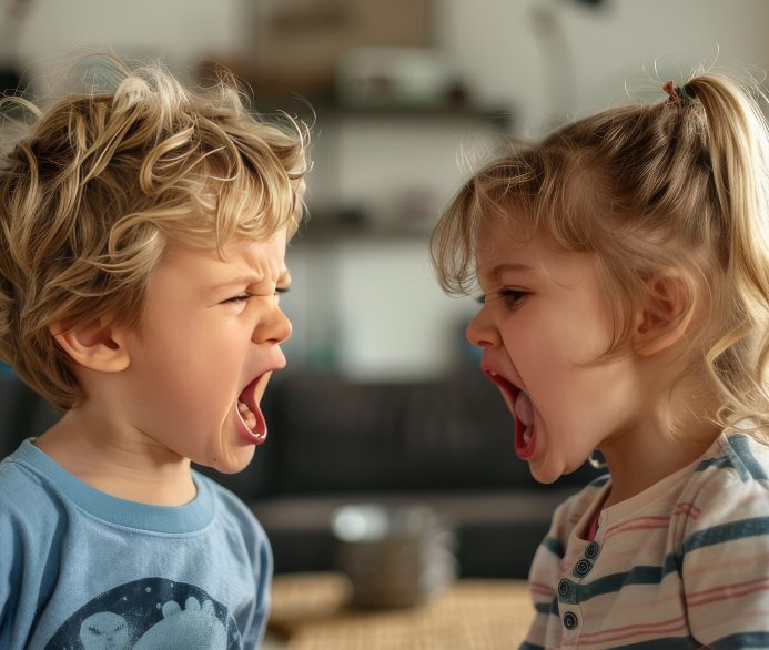 Are Kids Becoming More Aggressive, or Are We Paying More Attention? thumbnail