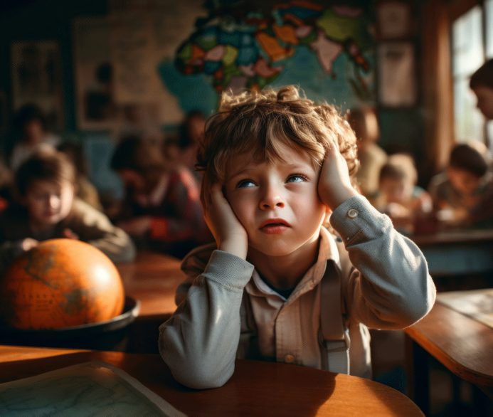 Emotional Burnout in School-Aged Children thumbnail