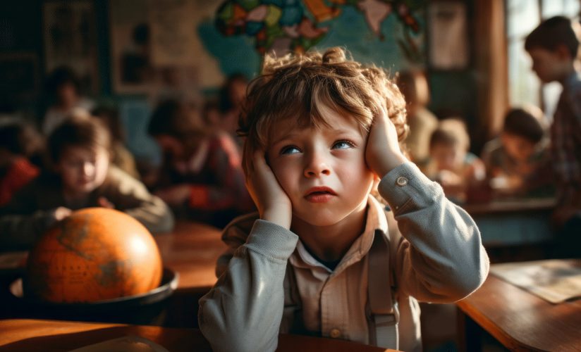 Emotional Burnout in School-Aged Children