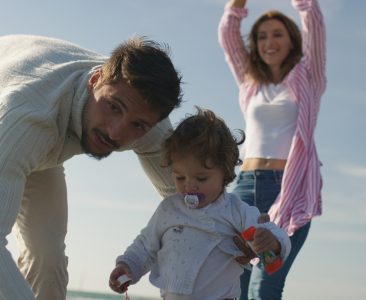 Why Couples Feel Disconnected After Having Children