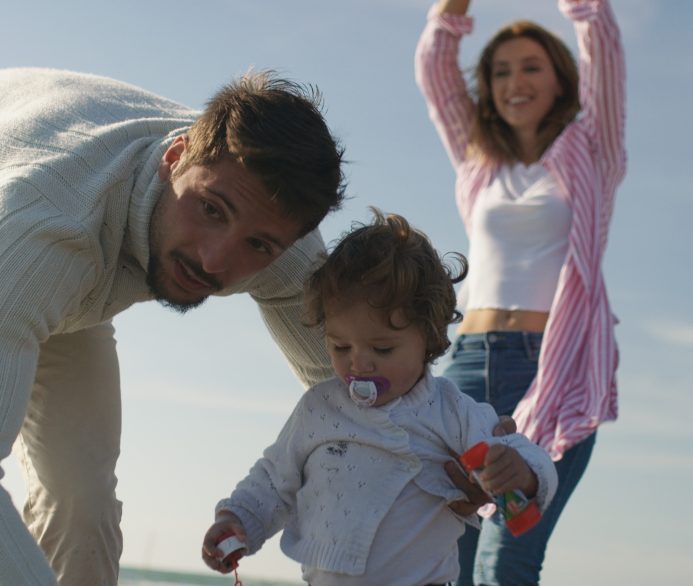 Why Couples Feel Disconnected After Having Children thumbnail