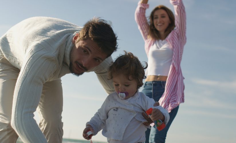Why Couples Feel Disconnected After Having Children