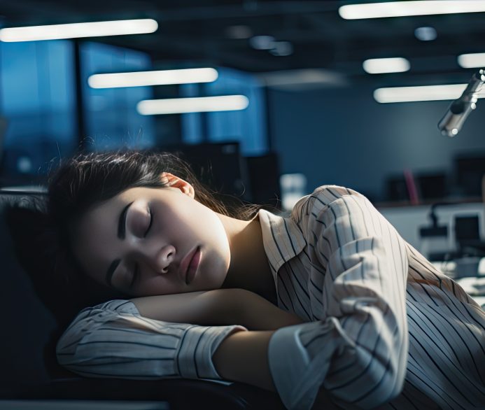 How Chronic Sleep Loss Affects Productivity thumbnail