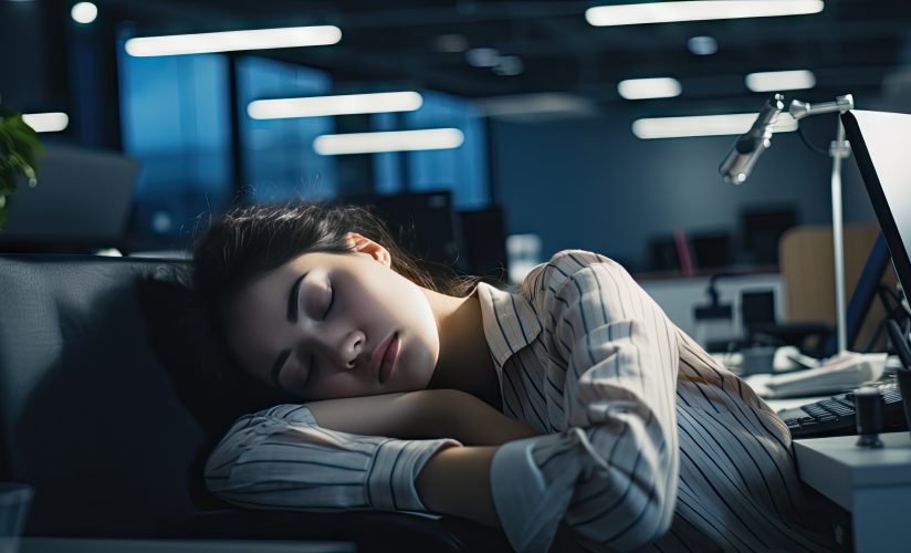 How Chronic Sleep Loss Affects Productivity